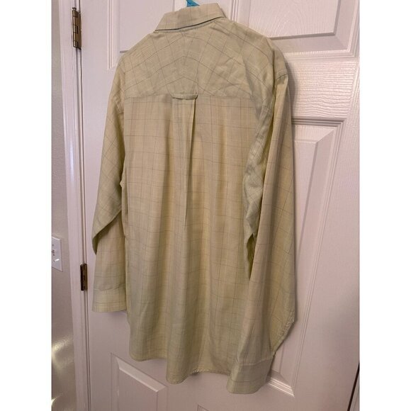 Madeline Finn Sporting Whites Dress Shirt Size M - Picture 3 of 3